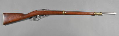 Mousqueton TREUILLE de BEAULIEU, 1854, of...