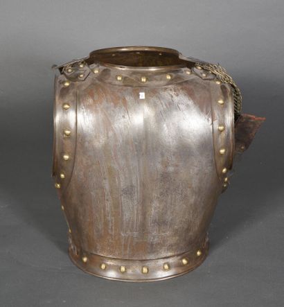 Officer's cuirass of CUIRASSIER of the IMPERIAL...