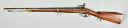 Musket Gendarmerie. 1822. Lock 