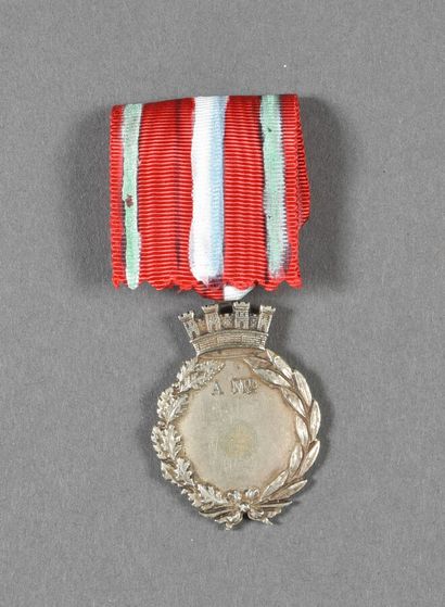 France. Médaille de l'Union des Anciens Combattants...