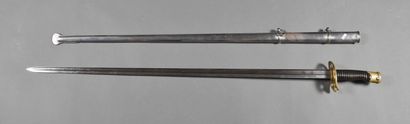 ARCELIN Cavalry Spear Saber, 1856, stamped...