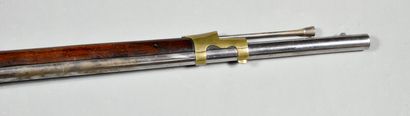 Carabiner 1822 T.BIS. Polished lock and breech,...