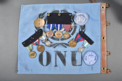 OPEX/ONU, 3 portées, une grosse médaille...