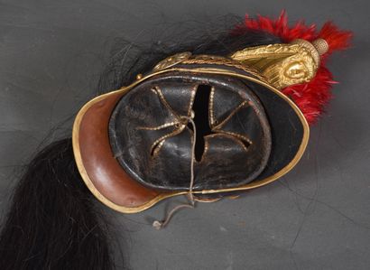 Set of CUIRASSIERS of the IMPERIAL GUARD,...