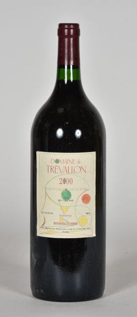 1 Mag VIN DE PAYS DES BOUCHES DU RHÔNE Rouge...