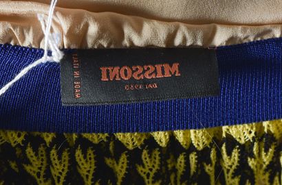 MISSONI. Set composed of a long skirt in...