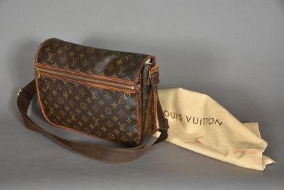 LOUIS VUITTON. Bosphorus Messenger bag in...