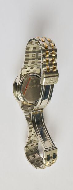 BLANCPAIN: Chronograph watch in 18K (750/oo)...