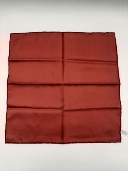 HERMES Paris. Lot comprising five various...