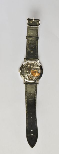 PIAGET: Ultra-flat watch in 18K (750/oo)...