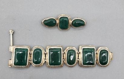 Yves Saint Laurent made in France. Half set...