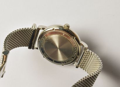 IWC: Steel watch, 