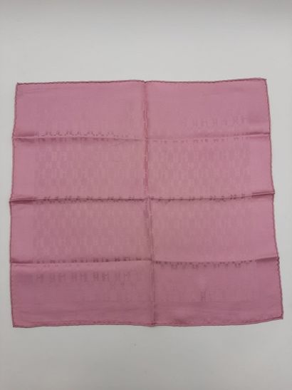 HERMES Paris. Lot comprising five various...