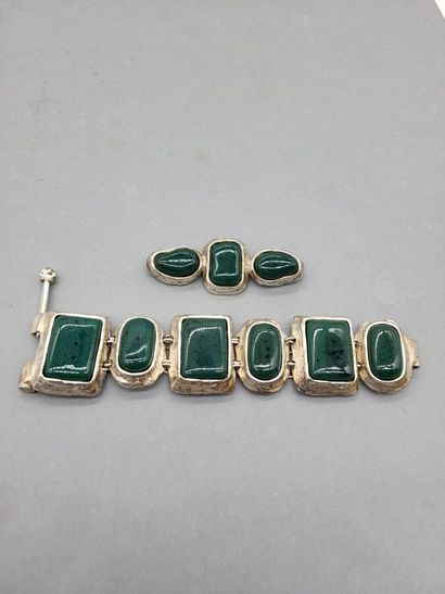 Yves Saint Laurent made in France. Half set...