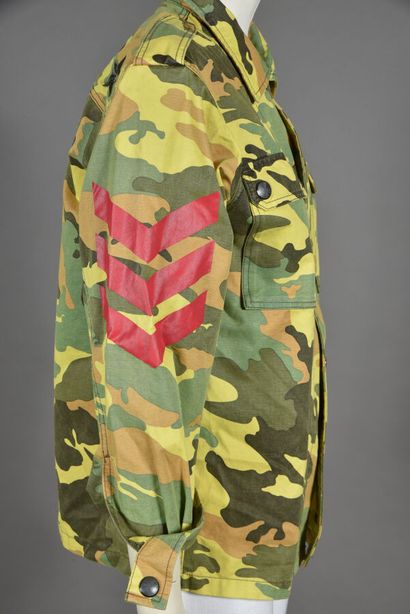 ZADIG & VOLTAIRE. Jacket in beige, green,...