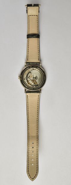 BREGUET: Watch in 18K (750/oo) white gold,...