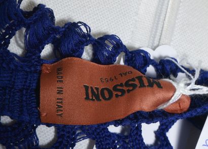 MISSONI. Set composed of a long skirt in...