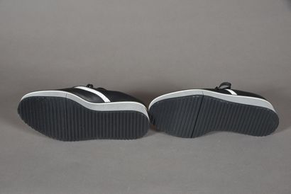 CLERGERIE, Fall/Winter 2019.
Pair of derbies...