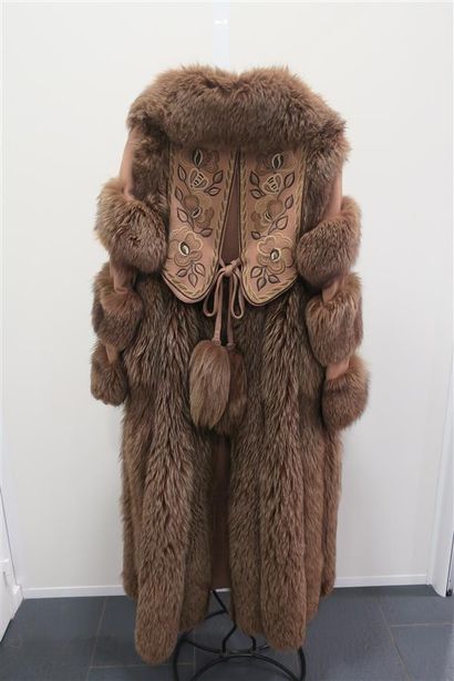 Bill GIBB for Philip HOCKLEY London. Fox...