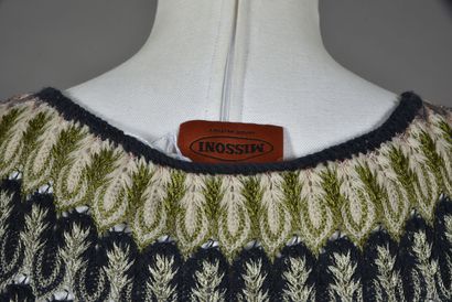 MISSONI. Short dress close to the body in...