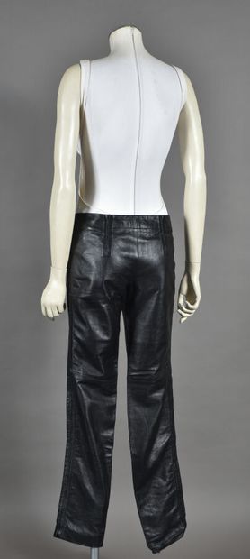 CELINE. Set consists of a body in off-white...