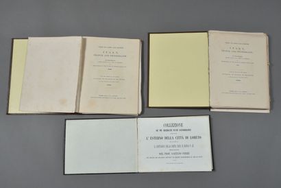 FERRI Gaeteno, 
Collezione de' piu ricercati...
