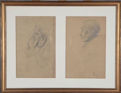 Eugène Brouillard (1870-1950).
In the same...