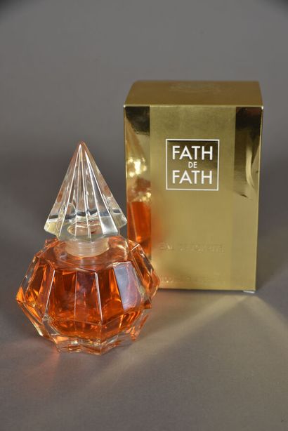JACQUES FATH, 