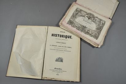 Historical, genealogical, chronological and...