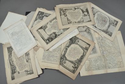 Cardboard pocket including numerous and various...