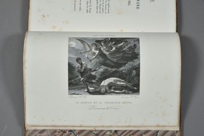 Concours décennal ou collection gravée des...