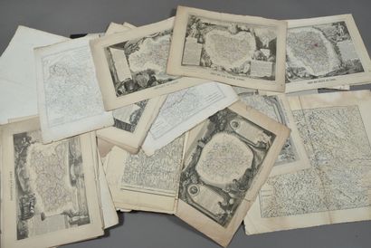 Cardboard pocket including numerous and various...