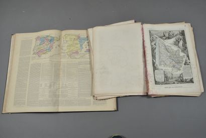 Historical, genealogical, chronological and...