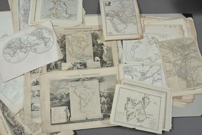 Cardboard pocket including numerous and various...