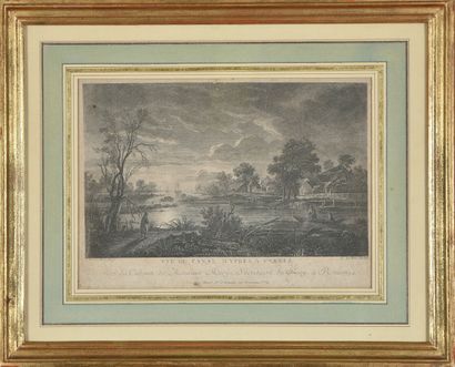 VENDER-NEER (After)
View of the Canal from...