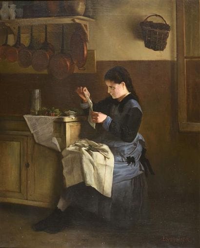 Pierre Emile Auguste Veyssier (XIXth)
