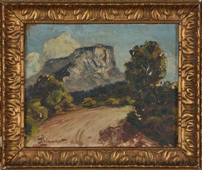 Lucien Poignant (1905-1941).
Le Granier et...