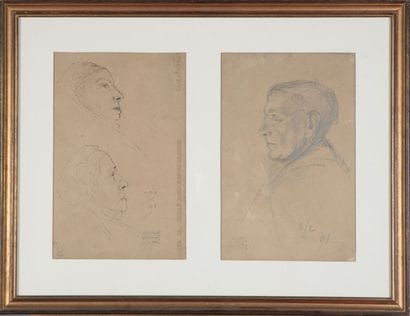 Eugène Brouillard (1870-1950).
Dans le même...