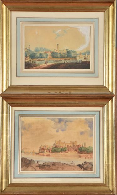 Teofil KWIATKOWSKI (1809-1891).
En pendant...