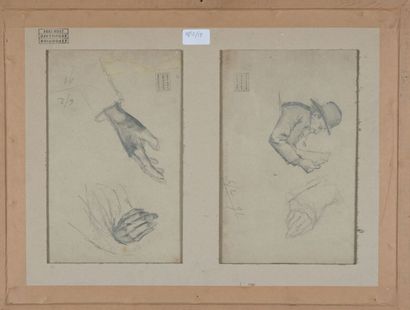 Eugène Brouillard (1870-1950).
Dans le même...