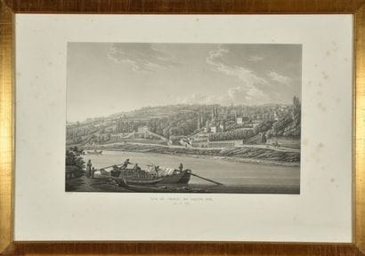 Benedikt PIRINGER (1780-1826)
View of the...