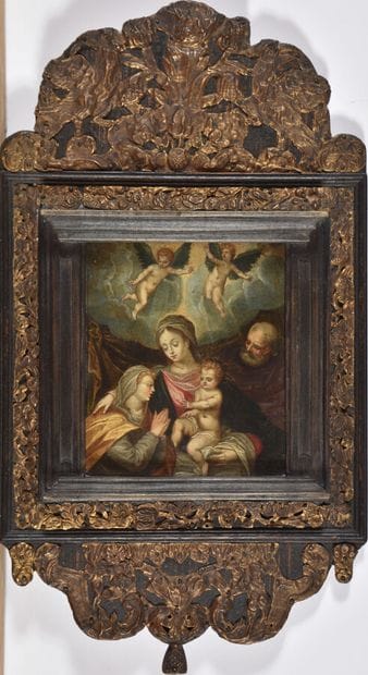 CALVAERT Denys (School of)
1540 - 1619
The...