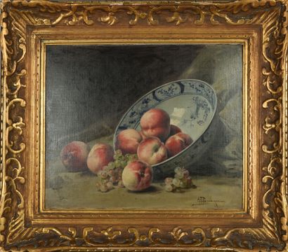 Alexandre-François BONNARDEL (1867-1942).
Nature...