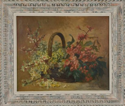Edmond Van COPPENOLLE(1846-1914).
Panier...