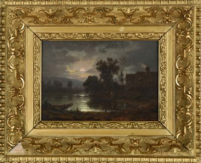 Claude Antoine PONTHUS-CINIER (1812-1885).
La...