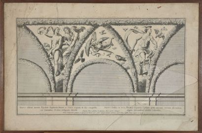 After RAPHAEL (1483-1520)
Three plates from...