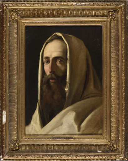Frans PALIZZI, école italienne de la fin...