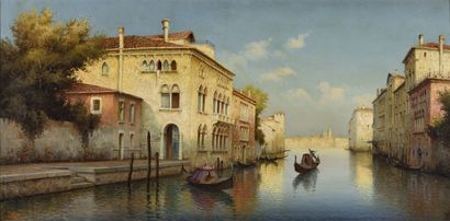 Hugo GOLLI dit VALLIN (Né en 1921).
Canal...
