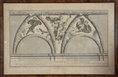 After RAPHAEL (1483-1520)
Three plates from...