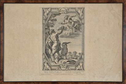 After RAPHAEL (1483-1520)
Three plates from...